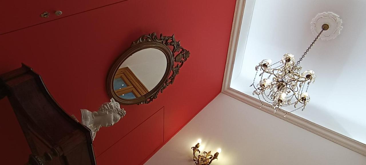 Amanda'S Suite Tarente Buitenkant foto