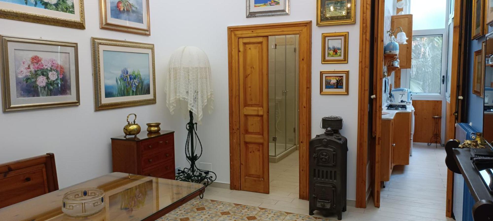Amanda'S Suite Tarente Buitenkant foto