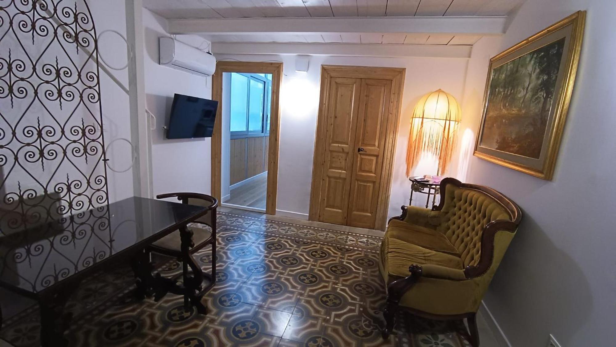 Amanda'S Suite Tarente Buitenkant foto