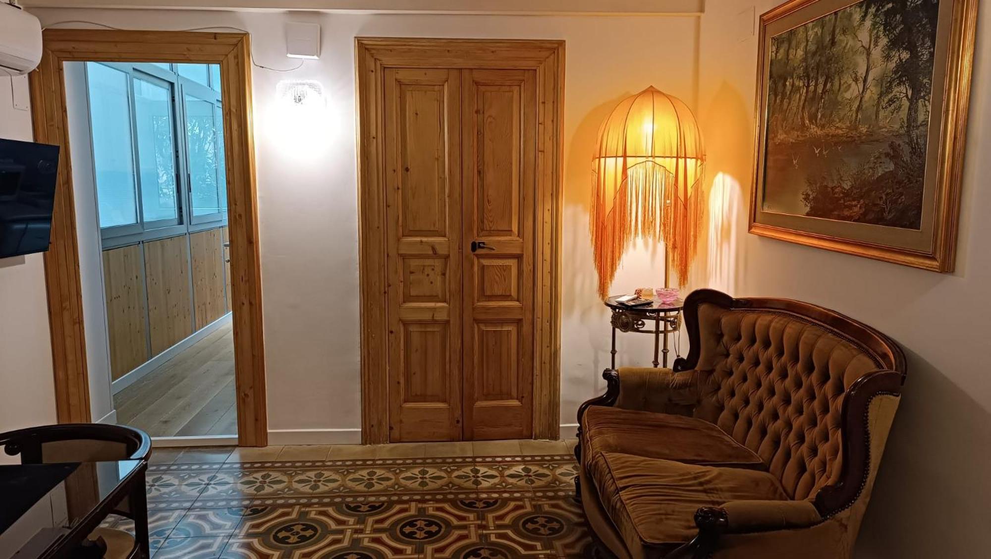 Amanda'S Suite Tarente Buitenkant foto